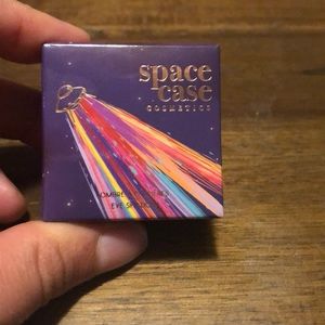 Space case cosmetics eyeshadow